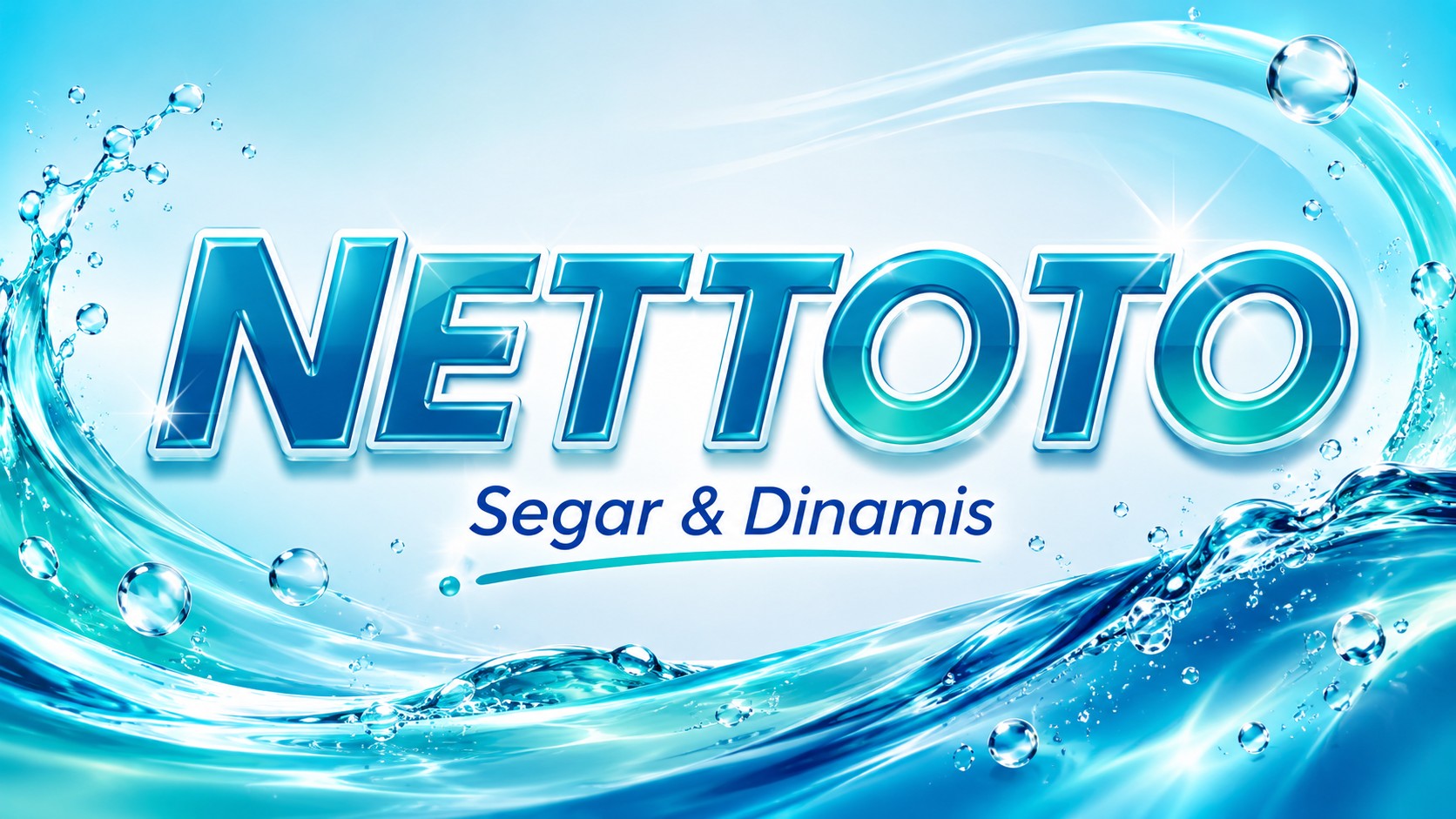 Banner NETTOTO dari halaman utama
